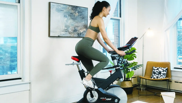 Sole SB700 Exercise Bike Review 2023 ACTIVE